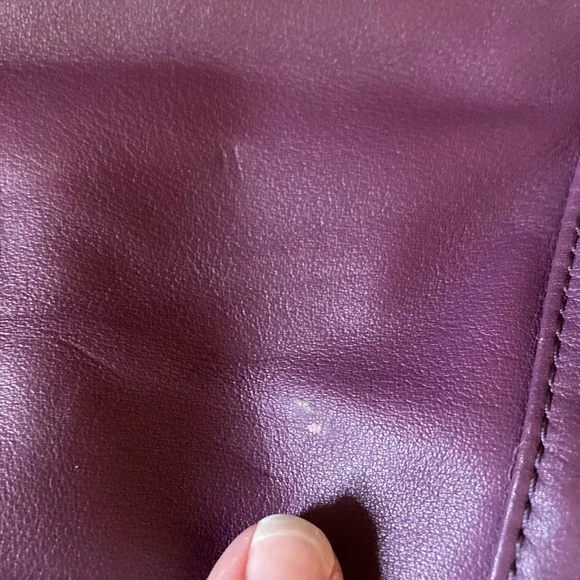 Coach Daisy Spectator Purse. - Picture 6 of 6